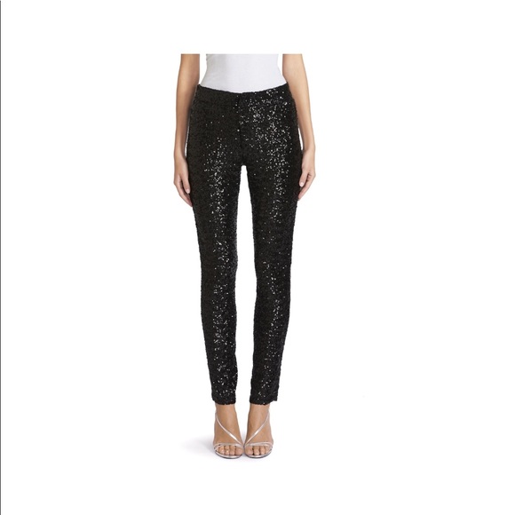 Isabel Marant Sequin pants - Picture 3 of 4